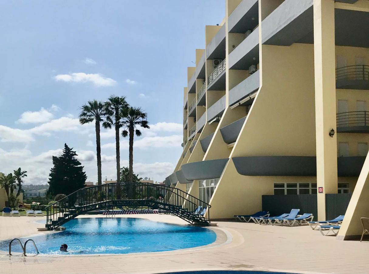 Condo Do Mar Lovely First Floor Apartment With Pool Лагос Екстериор снимка