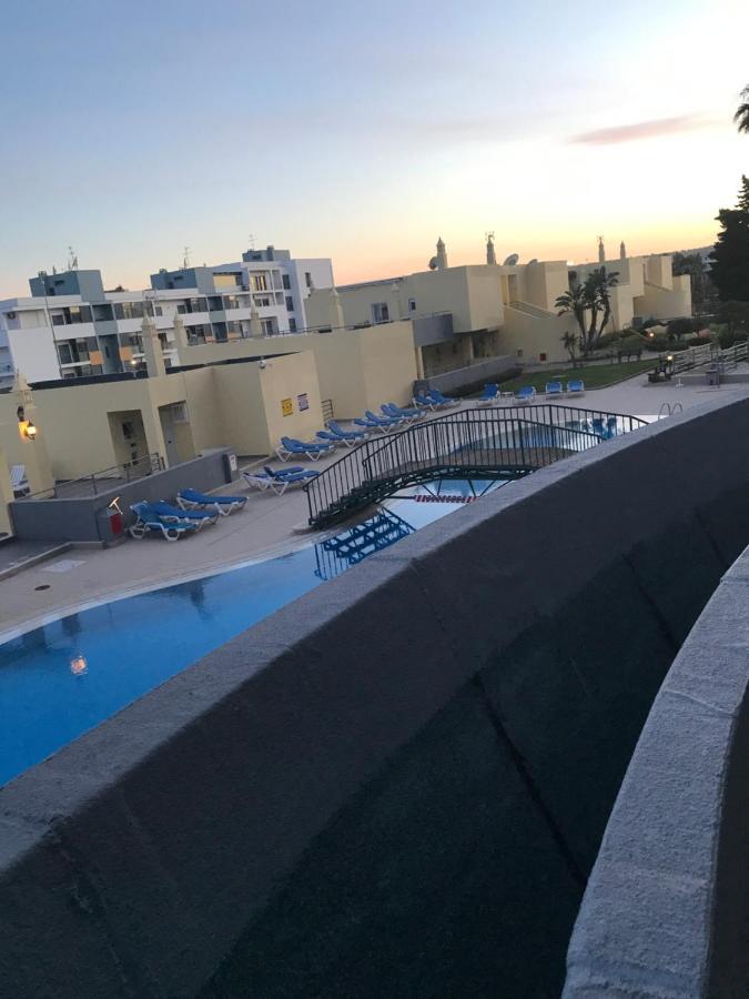 Condo Do Mar Lovely First Floor Apartment With Pool Лагос Екстериор снимка