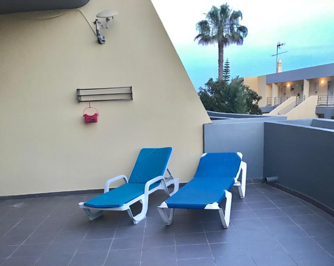 Condo Do Mar Lovely First Floor Apartment With Pool Лагос Екстериор снимка