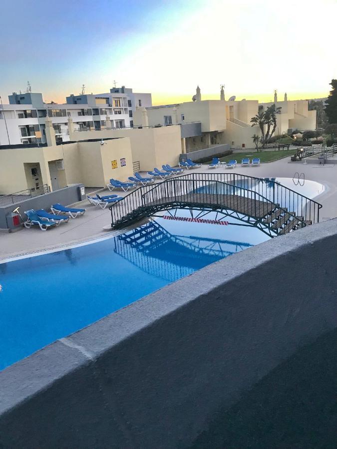 Condo Do Mar Lovely First Floor Apartment With Pool Лагос Екстериор снимка