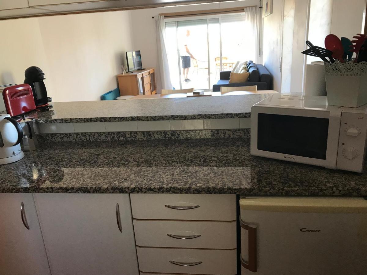 Condo Do Mar Lovely First Floor Apartment With Pool Лагос Екстериор снимка