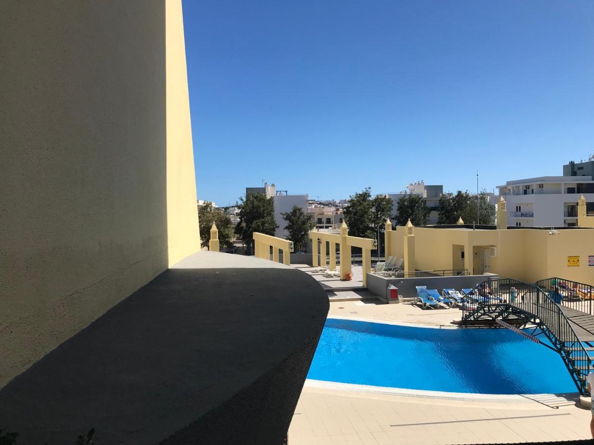 Condo Do Mar Lovely First Floor Apartment With Pool Лагос Екстериор снимка