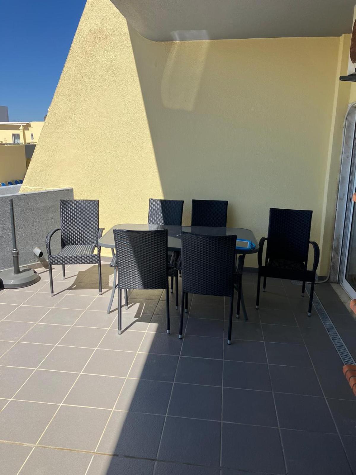 Condo Do Mar Lovely First Floor Apartment With Pool Лагос Екстериор снимка